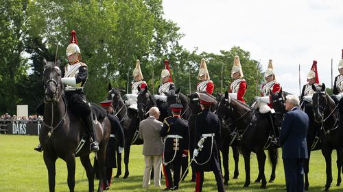 Un soldat a murit după ce a căzut de pe cal la Royal Windsor Horse Show. Regele Charles a fost „șocat și îndurerat”