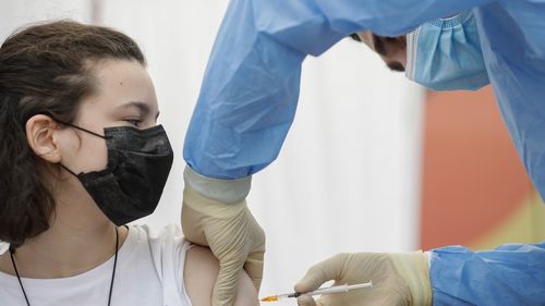 CNCAV: 18.414 persoane au fost vaccinate împotriva COVID-19 în ultimele 24 de ore