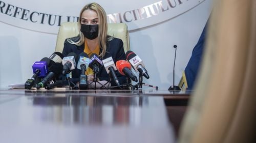 Prefectul Capitalei anunță că va recurge la toate ”remediile legale” în vederea asigurării climatului de securitate