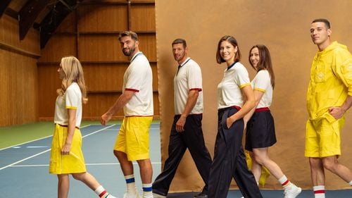 FOTO Acestea sunt uniformele oficiale de defilare ale Team Romania pentru Jocurile Olimpice 2024 de la Paris