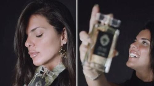 Fiica unui celebru mafiot napolitan, mort de 20 de ani, a creat un parfum cu numele lui: "O Liò” / ”Cumpărând acest parfum, îi oferiți respect tatălui meu”