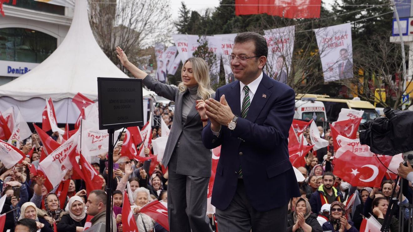 Primarul din Istanbul denunță "hărțuirea judiciară"