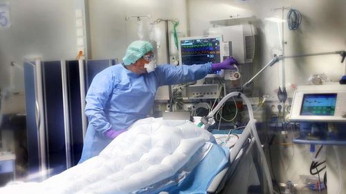 Belgia ar putea rămâne fără locuri la terapie intensivă în două săptămâni / Este țara cu a doua cea mai ridicată rată de infectare pe cap de locuitor din Europa, după Cehia