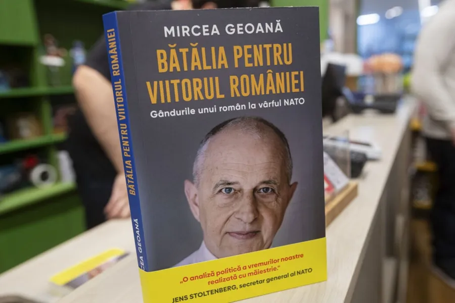 carte mircea geoana