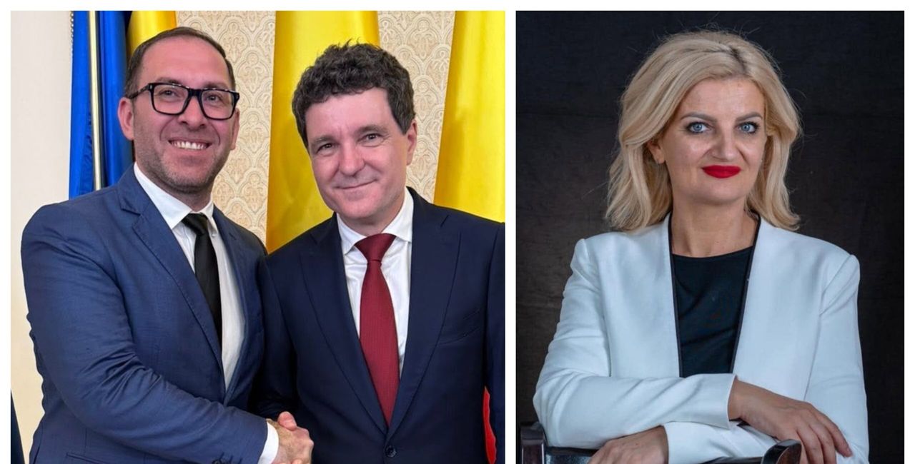 EXCLUSIV. Doi miniștri din guvernul Veștea sunt apropiații lui Nicușor Dan. Diana Morar a făcut parte din staff-ul de campanie în 2025 / Marian Bârgău i-a fost consilier la Primărie, iar Dan l-a numit într-o funcție de conducere fără concurs