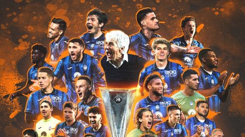 Trofeul Europa League se reîntoarce aproape de casă, la Bergamo / Atalanta a învins cu 3-0 Bayer Leverkusen și câștigă primul trofeu european / Lookman a marcat toate golurile într-o finală arbitrată perfect de Istvan Kovacs