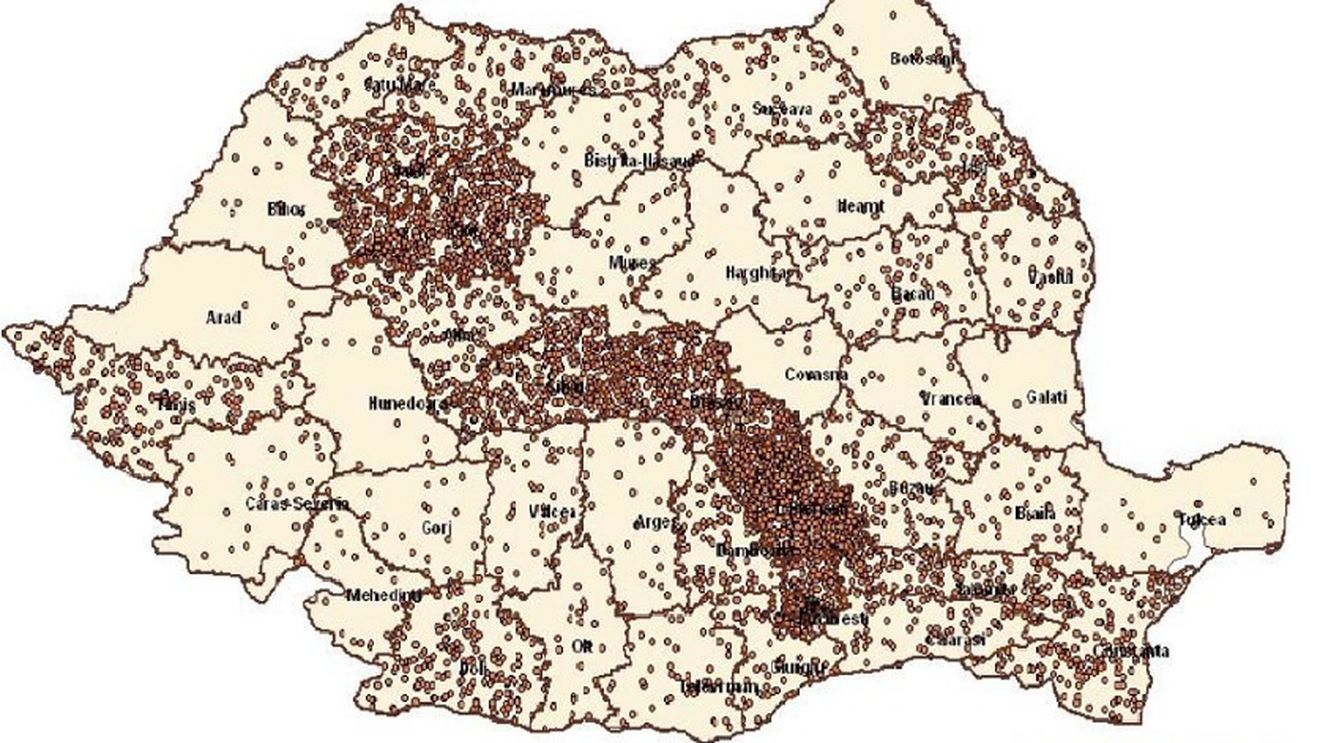 GRAFICE Explozie de cazuri de gripă în ultimele două săptămâni în România, de peste trei ori mai multe decât în aceeași perioadă din sezonul precedent. Decesele sunt însă de patru ori mai puține