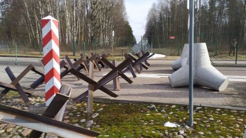 Polonia anunță că va trimite mai multe trupe la graniță după ce Belarusul i-a încălcat spațiul aerian
