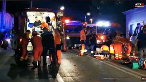 Schimbare de situație în cazul tinerei care a ucis patru muncitori care reparau un drum din Iași: Va fi cercetată pentru omor calificat, nu pentru ucidere din culpă