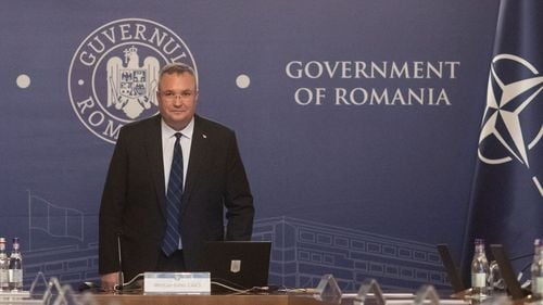 Ciucă, despre preşedintele ales al Cehiei: Convingerile sale pro-europene şi pro-occidentale sunt argumente solide pentru întărirea relaţiilor dintre România şi Republica Cehia