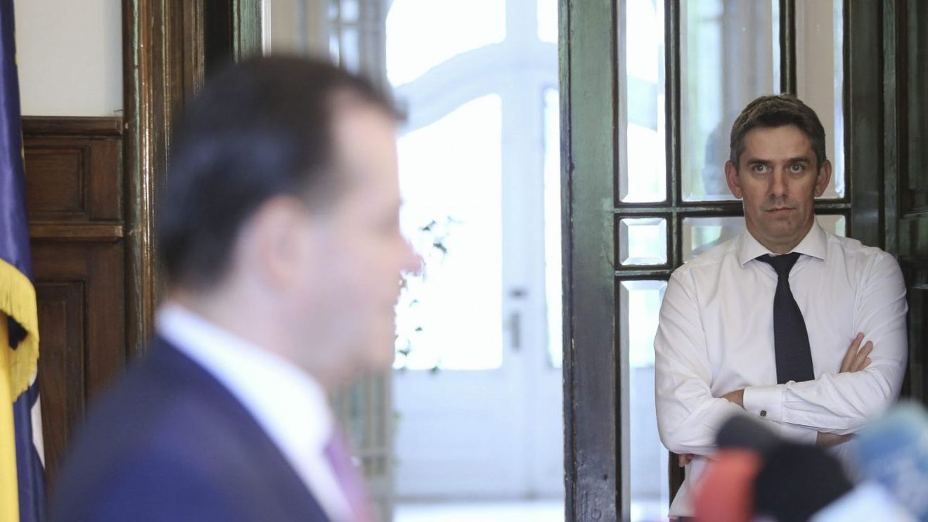 Fostul purtător de cuvânt al Guvernului Orban anunță că va candida la Consiliul Județean Ilfov/ Ionel Dancă, Forţa Dreptei: ”Hubert... eşti bine?!”