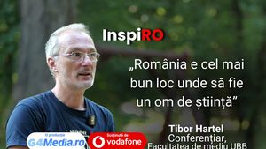 Povestea biologului Tibor Hartel și lecția de speranță a peisajelor românești