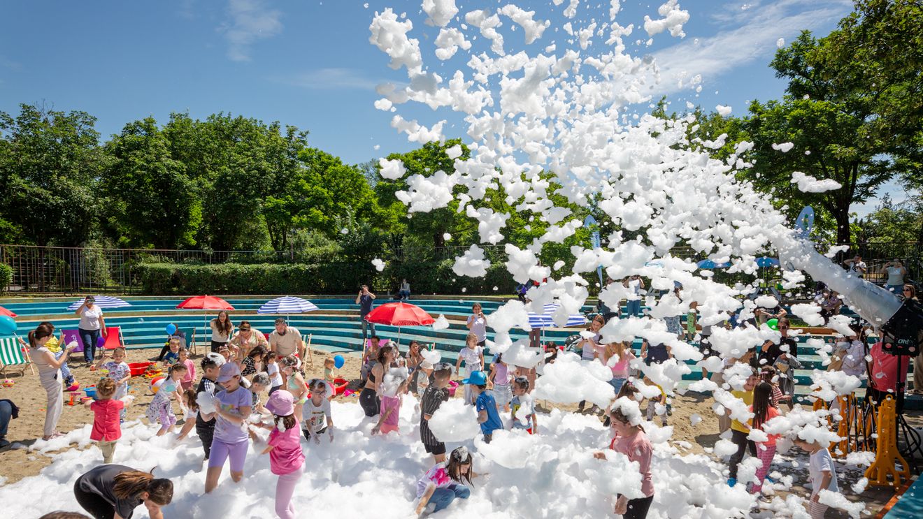 Festivalul „Cireșar” transformă Timișoara în capitala distracției pe parcursul unei luni