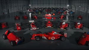 Bernie Ecclestone şi-a vândut colecţia de maşini pentru un preţ record