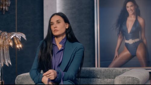 Demi Moore, pentru prima dată pe afişul unui lungmetraj selectat la Festivalul de la Cannes / „The Substance”, un film horror feminist regizat de cineasta franceză Coralie Fargeat