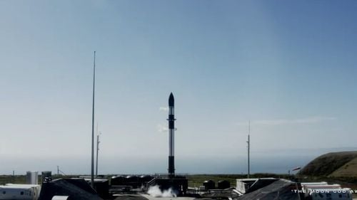 Rocket Lab, rivalul companiei Space X, a reuşit prima lansare a rachetei Electron după eşecul din septembrie
