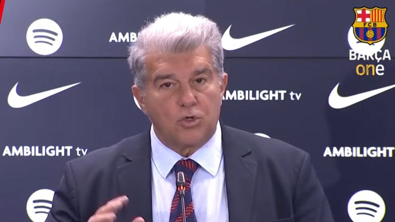 Joan Laporta a câștigat alegerile la FC Barcelona / El va fi la conducerea catalanilor până în 2031