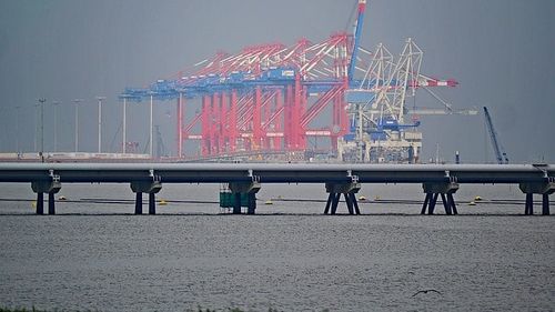 Noul acord comercial UE - SUA: Trump mărește miza și-i cere lui Merkel să renunțe la gazoductul Nord Stream 2