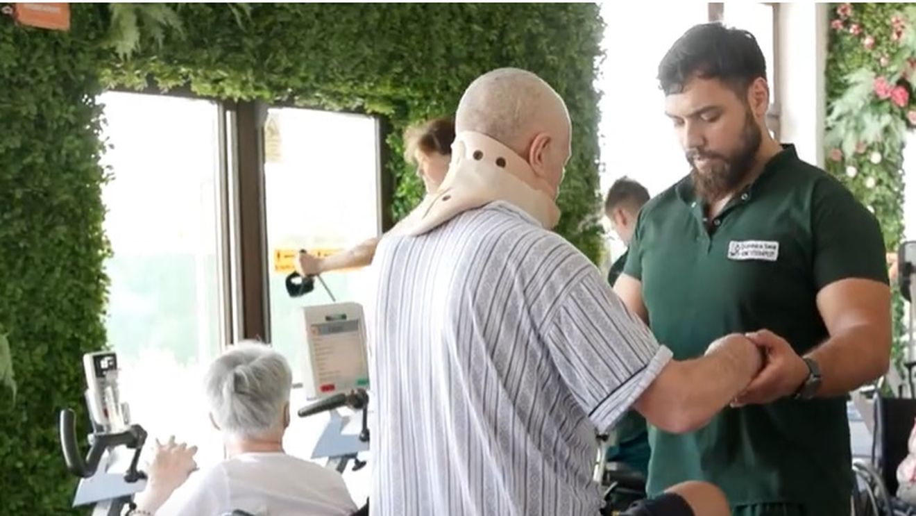 Oferte speciale de vară la Spitalul de Recuperare Medicală ”Sfântul Sava cel Sfințit”