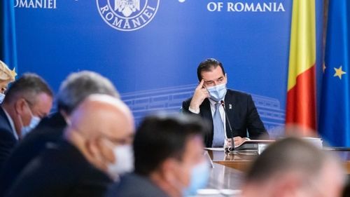 Guvernul a atacat la CCR legea de acordare a stimulentelor de risc, în valoare de 2.000 de lei lunar, pentru profesori în perioada pandemiei