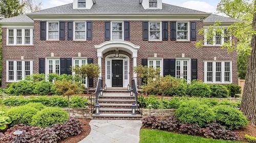 Casa din filmul „Home Alone” a fost vândută de Crăciun / A fost scoasă la vânzare la 5, 2 milioane de dolari