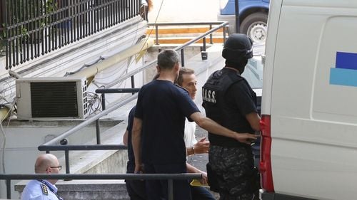 Radu Mazăre, adus cu duba la Înalta Curte în dosarul Polaris/ UPDATE Instanța a prelungit măsura arestării preventive pentru 60 de zile