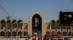 Măsuri de securitate fără precedent în Iran, înaintea funeraliilor ayatollahului Khamenei
