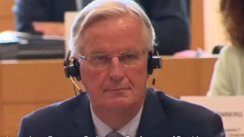 Brexit: Negociatorul șef al UE spune că nu are motive să fie optimist cu privire la un acord cu Londra