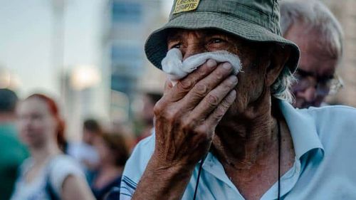 Raed Arafat susține că el nu găsește corelarea dintre inhalarea gazelor lacrimogene și moartea protestatarului din Teleorman