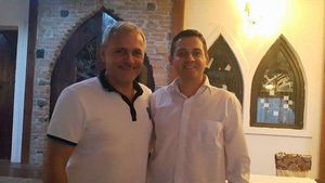 VIDEO Secretar de stat în Ministerul Tineretului: Să punem Centenarul pe TRICOAIELE noastre