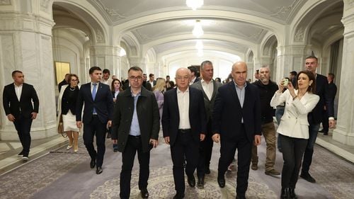 Emil Boc: Crin Antonescu este candidatul PNL și al coaliției la Președinție. Nu a existat și nu va exista în PNL niciun fel de discuție pentru altă candidatură 