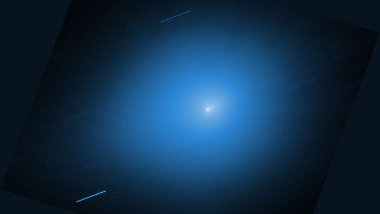 Noi detalii despre cometa interstelară 3I/ATLAS: este mult mai veche decât sistemul nostru solar
