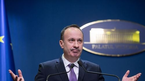 VIDEO Ministrul Finanțelor, Adrian Câciu, despre atacarea în instanţă a taxei de solidaritate: Cei care au făcut profituri extraordinare trebuie să plătească