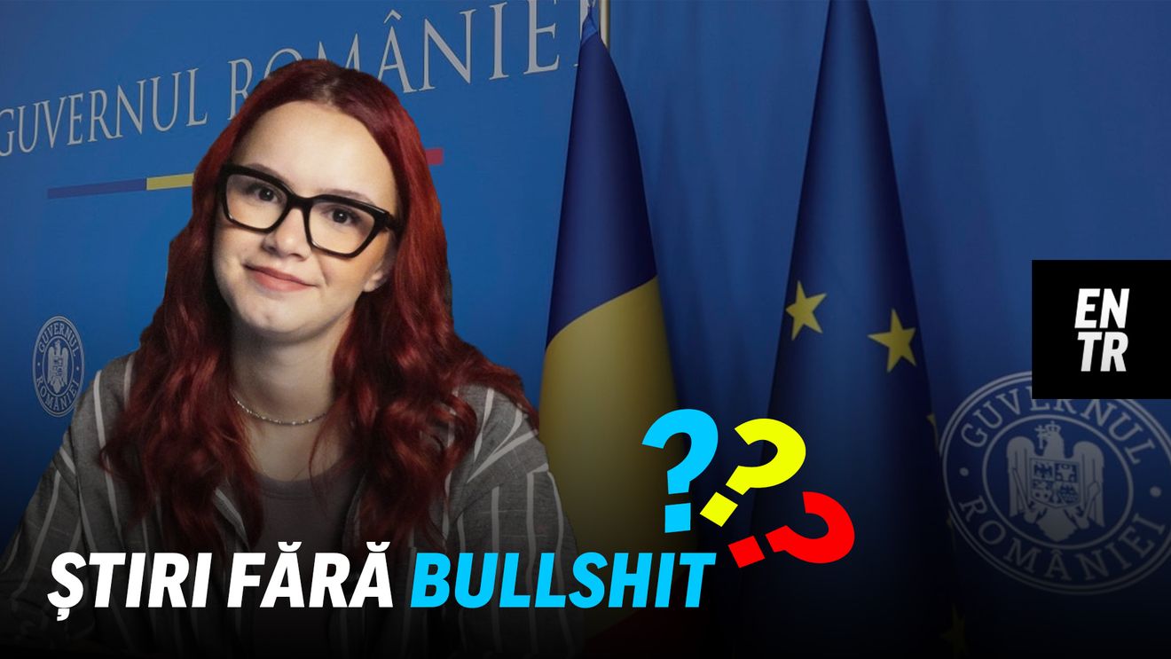 VIDEO Știri fără Bullshit Ep. 53: Burse sacrificate, Pride sfidător în Ungaria, roboții sună pe WhatsApp
