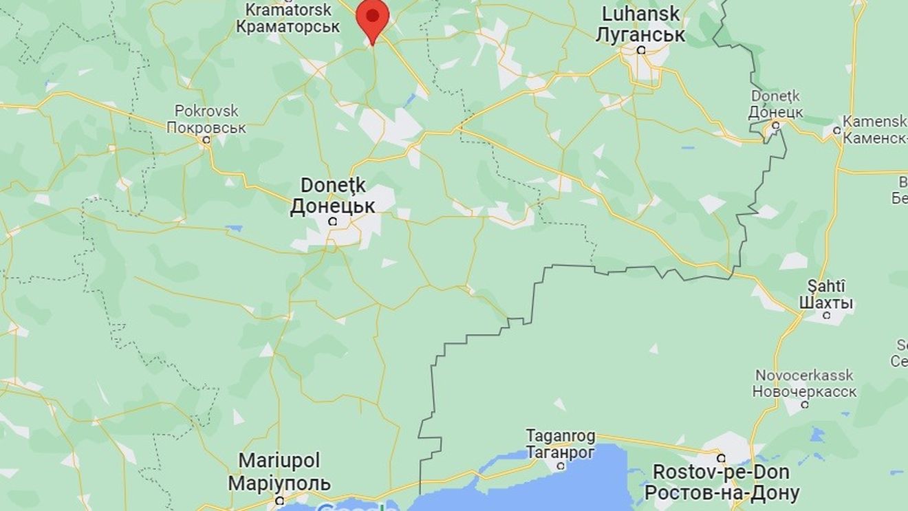 Separatiștii pro-ruși anunță capturarea unui sat de lângă Bahmut 