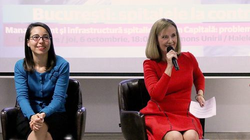 USR Bucureşti solicită în instanţă anularea hotărârilor de confirmare a înfiinţării companiilor municipale