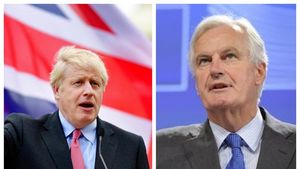 Boris Johnson vrea un acord de comerț cu UE după modelul canadian / Ce plănuiește Marea Britanie dacă negocierile nu avansează până în iunie