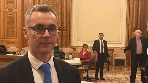 Deputatul USR Stelian Ion: PSD și ALDE s-au înțeles, l-au convins pe Tudorel Toader să dea trei OUG pe justiție/ Din această cauză au votat toți împotriva moțiunii simple