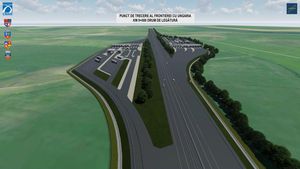 Drum Expres Oradea – Arad: CNAIR a scos la licitație actele de cadastru pentru exproprieri