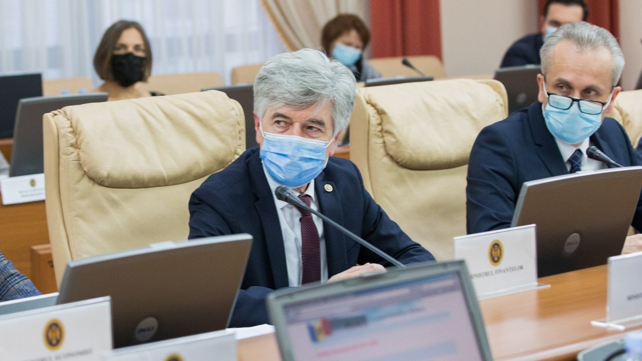 Guvernul Republicii Moldova a aprobat proiectul de bugetul pe 2020: 15 miliarde de lei moldovenești deficit