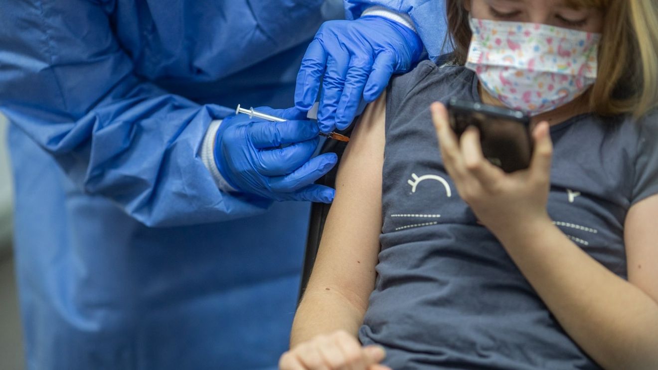 Rata de vaccinare antirujeolă scade sub pragul de siguranță în Republica Moldova