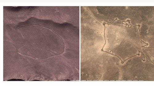 Arheologii susțin că au descoperit cele mai vechi ”planuri arhitecturale” din lume, de acum 9000 de ani/ La ce foloseau acestea