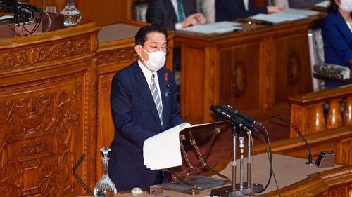 Premierul nipon anunță că în reședința oficială ”nu sunt fantome”. Clădirea din centrul capitalei Tokyo, a rămas nelocuită în timpul mandatelor ultimilor doi premieri