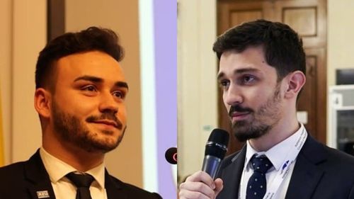 EXCLUSIV Culmea copiatului: Doi președinți de asociații studențești, eliminați din examenul pentru intrarea în corpul evaluatorilor calității universităților, pe motiv de fraudă. Cei doi studenți spun că e vorba despre o coincidență