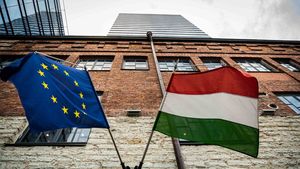 Ungaria va adera la Parchetul European, anunță Ursula von der Leyen