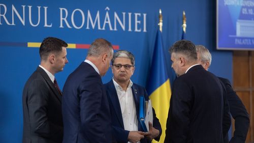 Cazul Roșia Montană: Premierul Ciolacu a declarat că nu avea dreptul să aibă acces la informațiile avocaților / Ministrul Finanțelor a afirmat că s-a antepronunțat pe baza informațiilor primite de la avocați