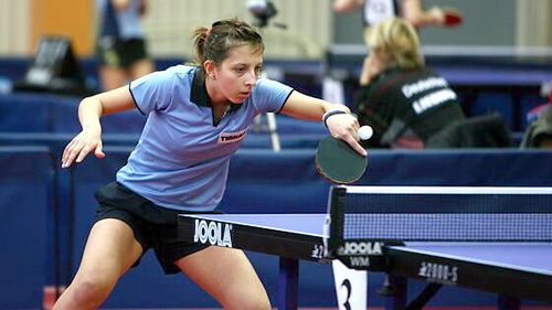 Jocurile Olimpice: România s-a calificat în sferturile turneului feminin pe echipe la tenis de masă