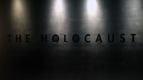 ”Dacă nu i-am omorât pe evrei nu înseamnă că i-am salvat. Poți spune, eventual, că i-am cruțat/ Un istoric își apără țara cel mai bine când spune adevărul” - istoricul Daniel Citirigă, la expoziția Institutului ”Elie Wiesel” și Freedom House despre Holocaustul din România (galerie foto)