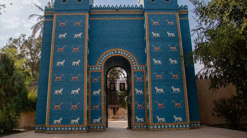 Leagănul civilizaţiei din Irak, în pericol de degradare din cauza schimbărilor climatice / Condițiile meteo extreme avariază monumentele istorice aflate în ruinele unor oraşe precum Ur, locul naşterii patriarhului biblic Avraam, şi Babilon, odinioară magnifică capitala de imperii