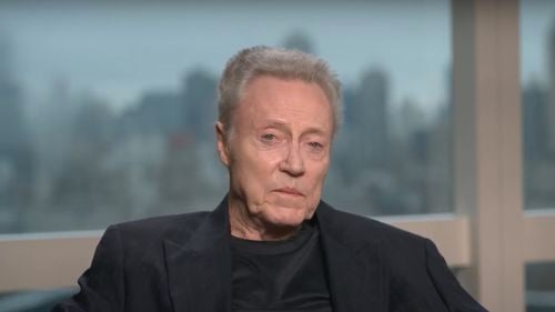 Christopher Walken: „Nu am un telefon mobil. Nu am trimis niciodată e-mailuri” / Actorul spune că se poate uita la televizor doar cu ajutorul unei antene de satelit de pe casă